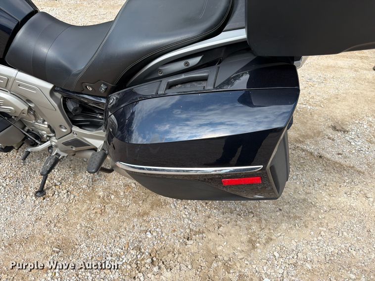image for item EO8600 2012 BMW K1600GTL motorcycle