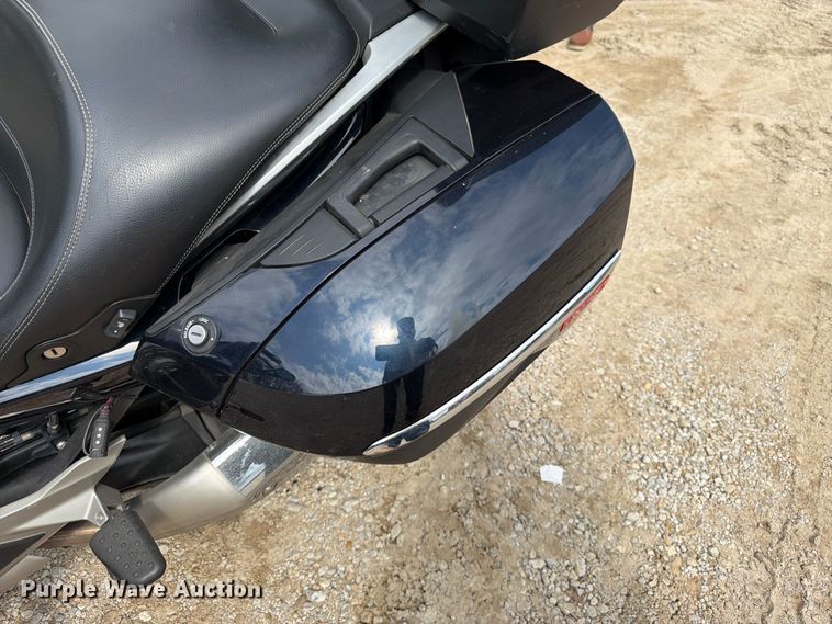 image for item EO8600 2012 BMW K1600GTL motorcycle