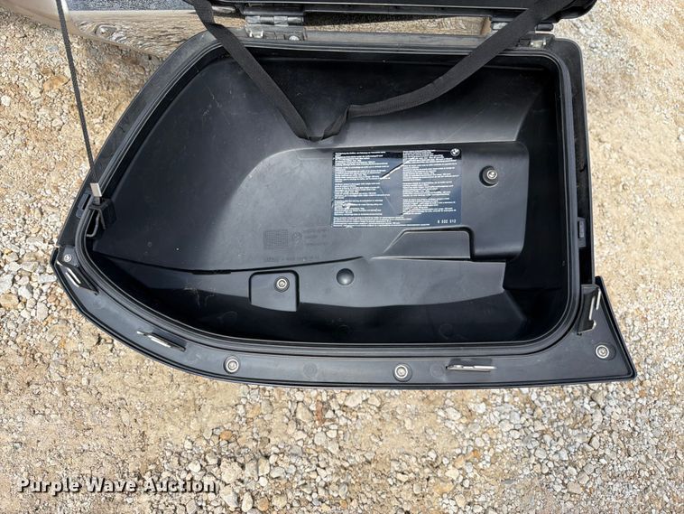 image for item EO8600 2012 BMW K1600GTL motorcycle
