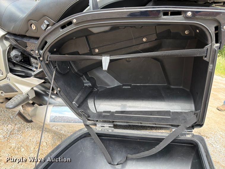 image for item EO8600 2012 BMW K1600GTL motorcycle