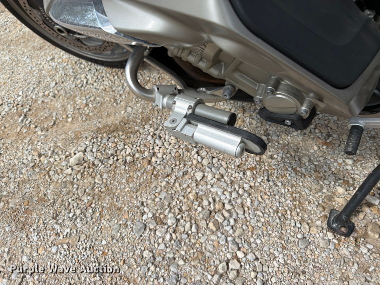 image for item EO8600 2012 BMW K1600GTL motorcycle