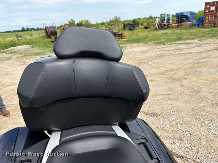 image for item EO8600 2012 BMW K1600GTL motorcycle