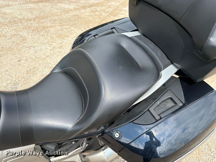 image for item EO8600 2012 BMW K1600GTL motorcycle