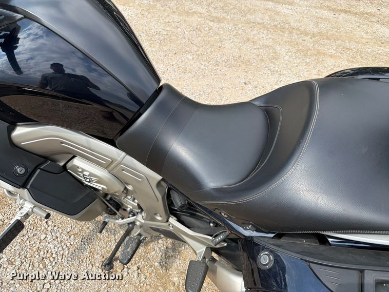 image for item EO8600 2012 BMW K1600GTL motorcycle
