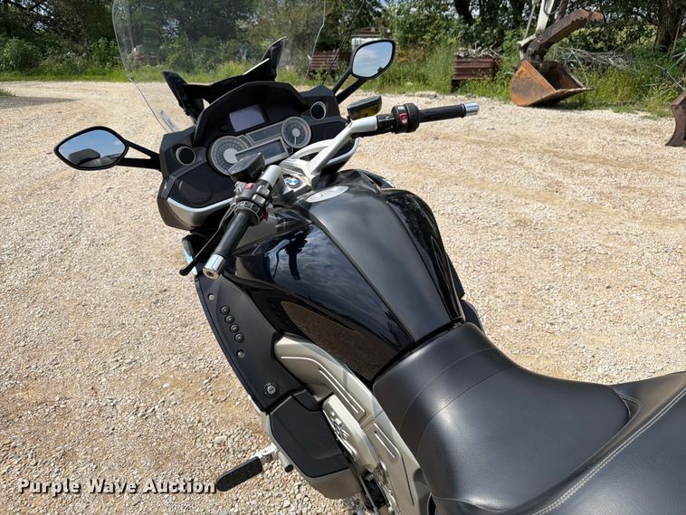 image for item EO8600 2012 BMW K1600GTL motorcycle