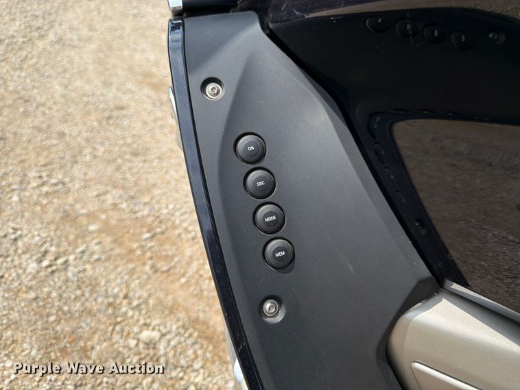 image for item EO8600 2012 BMW K1600GTL motorcycle