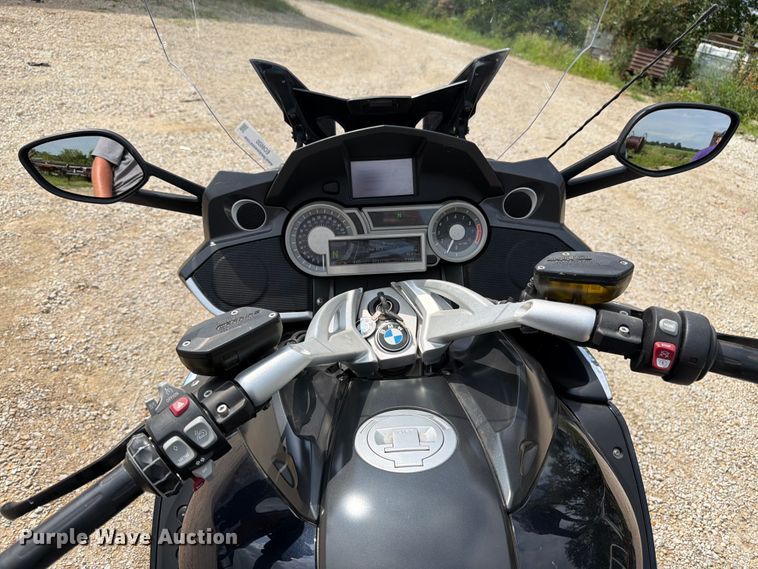 image for item EO8600 2012 BMW K1600GTL motorcycle