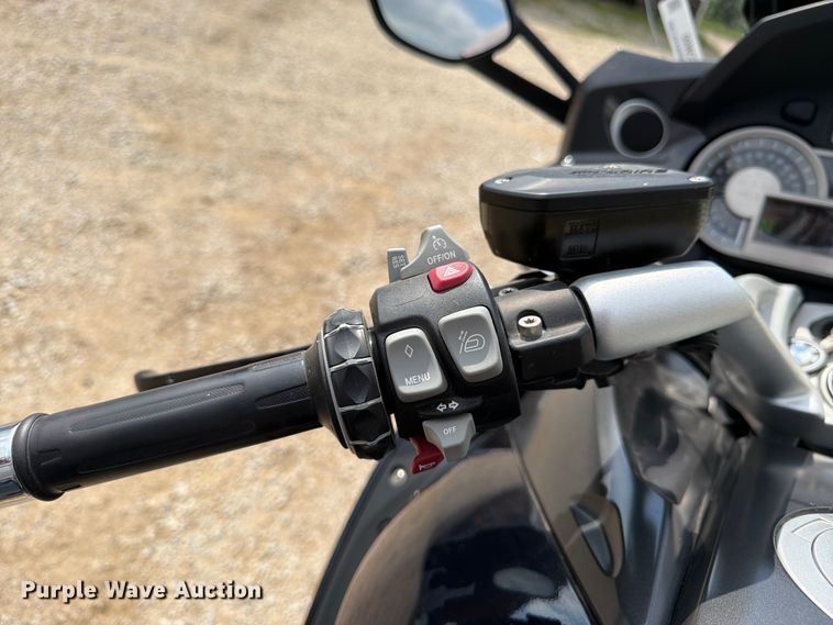 image for item EO8600 2012 BMW K1600GTL motorcycle