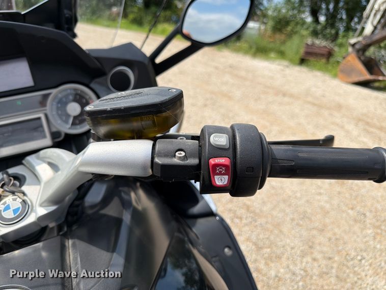 image for item EO8600 2012 BMW K1600GTL motorcycle