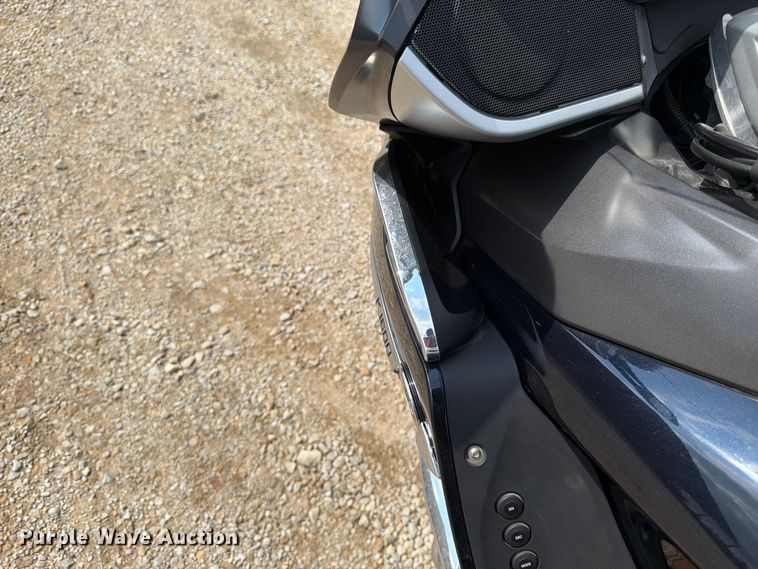 image for item EO8600 2012 BMW K1600GTL motorcycle