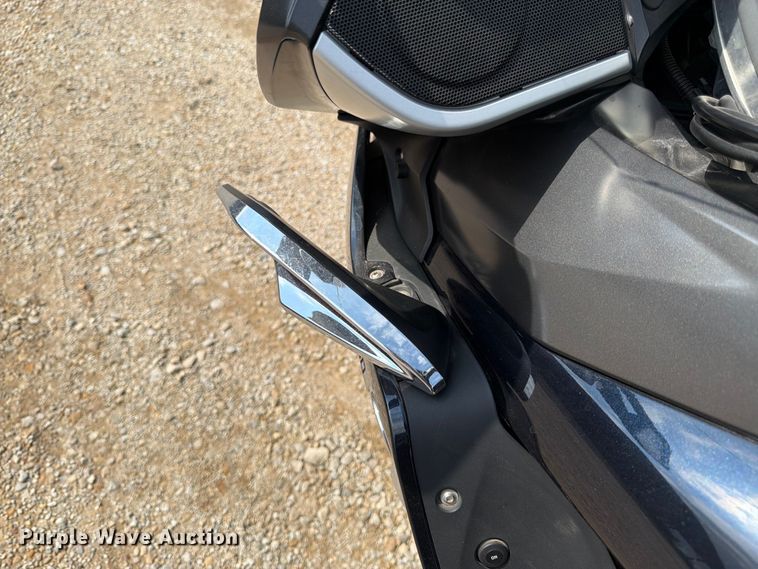 image for item EO8600 2012 BMW K1600GTL motorcycle