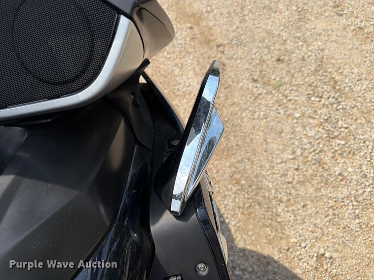 image for item EO8600 2012 BMW K1600GTL motorcycle