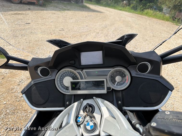 image for item EO8600 2012 BMW K1600GTL motorcycle