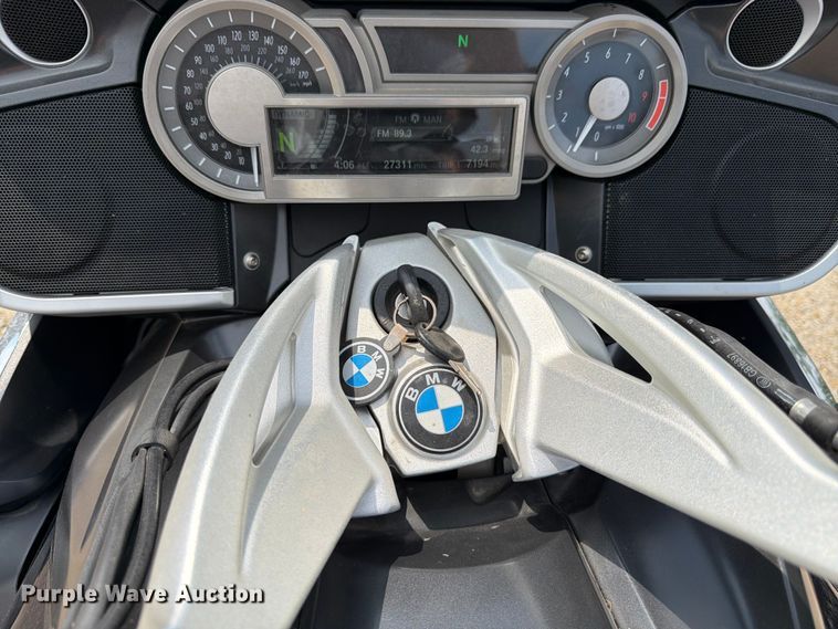 image for item EO8600 2012 BMW K1600GTL motorcycle