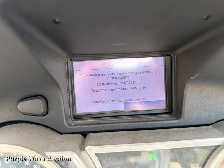 image for item EO8600 2012 BMW K1600GTL motorcycle
