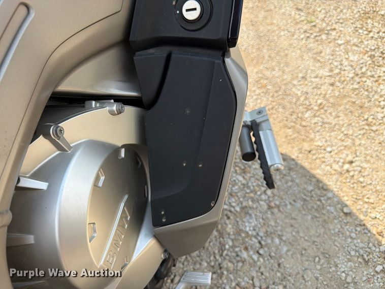 image for item EO8600 2012 BMW K1600GTL motorcycle