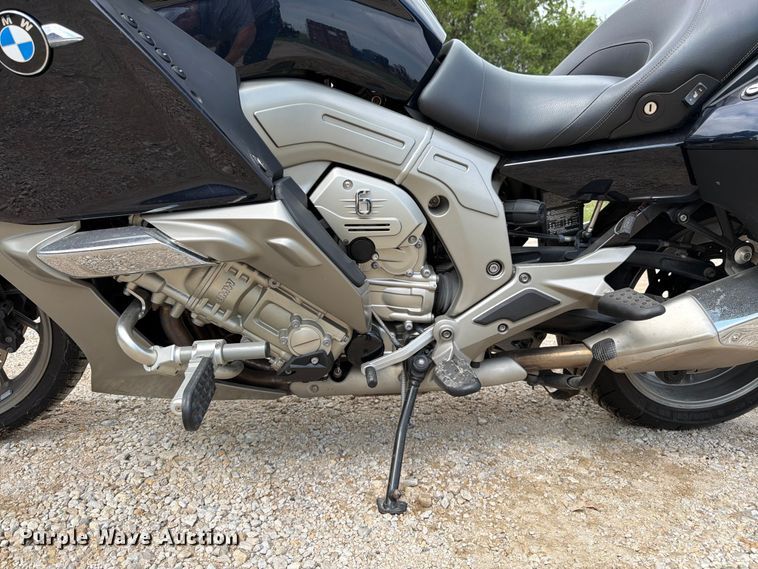 image for item EO8600 2012 BMW K1600GTL motorcycle