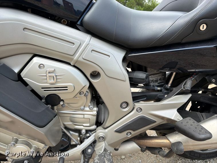 image for item EO8600 2012 BMW K1600GTL motorcycle