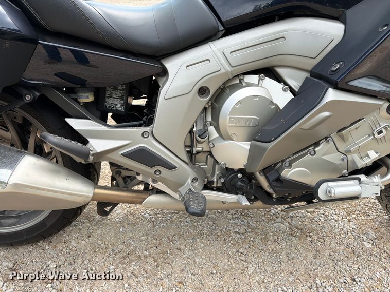image for item EO8600 2012 BMW K1600GTL motorcycle