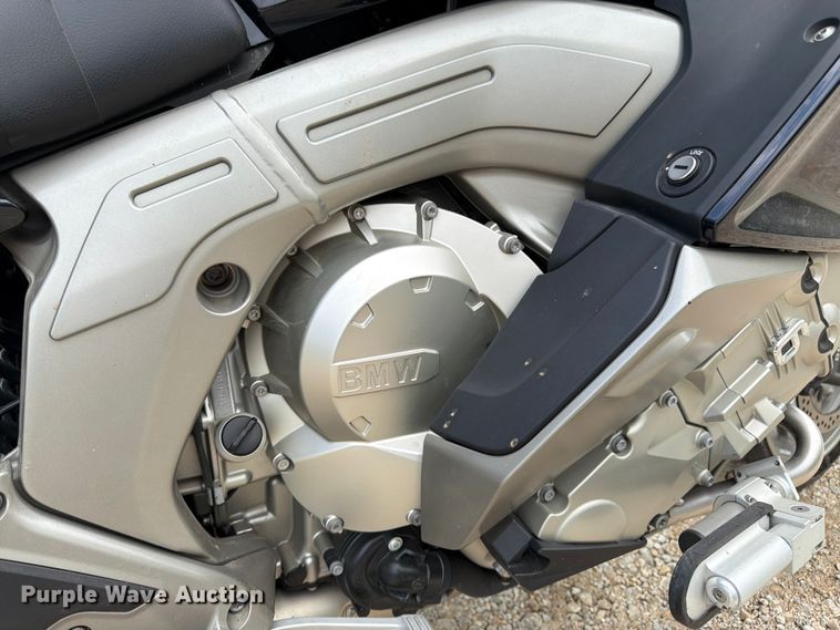 image for item EO8600 2012 BMW K1600GTL motorcycle
