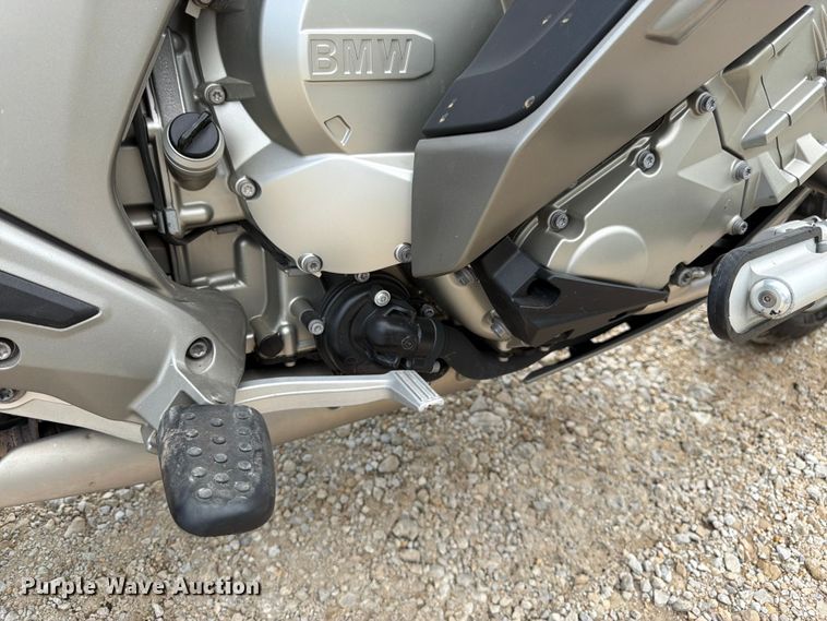 image for item EO8600 2012 BMW K1600GTL motorcycle