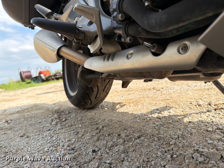 image for item EO8600 2012 BMW K1600GTL motorcycle