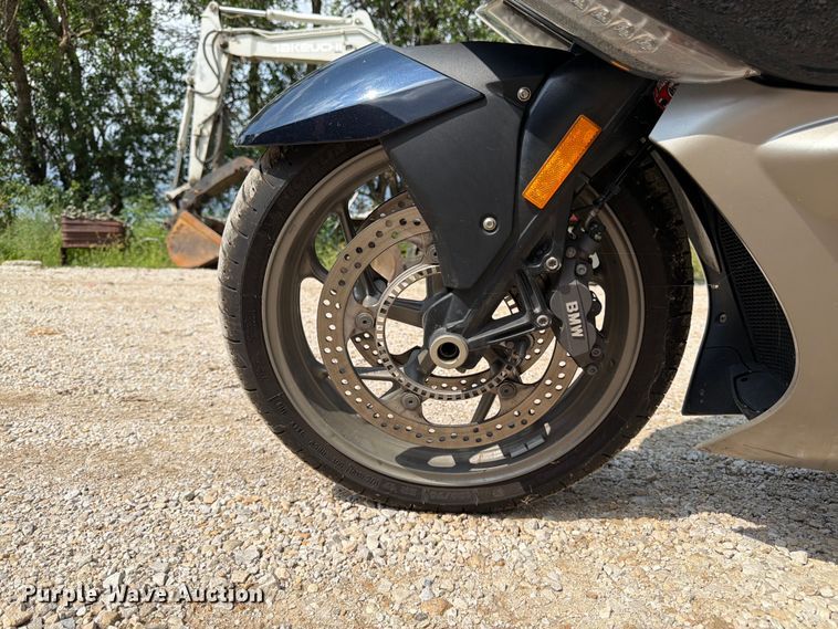image for item EO8600 2012 BMW K1600GTL motorcycle