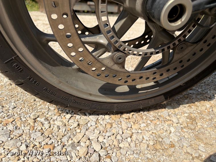 image for item EO8600 2012 BMW K1600GTL motorcycle
