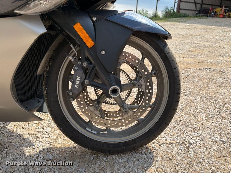 image for item EO8600 2012 BMW K1600GTL motorcycle