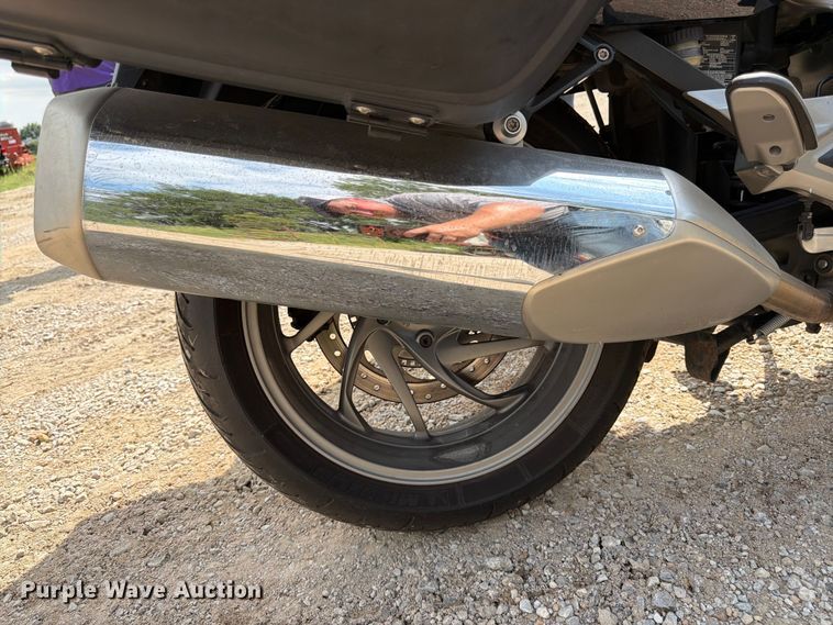 image for item EO8600 2012 BMW K1600GTL motorcycle