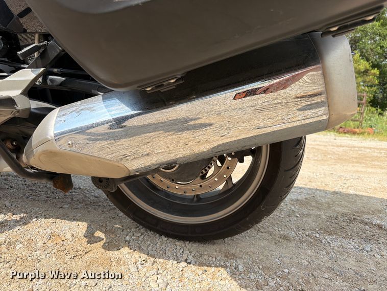 image for item EO8600 2012 BMW K1600GTL motorcycle