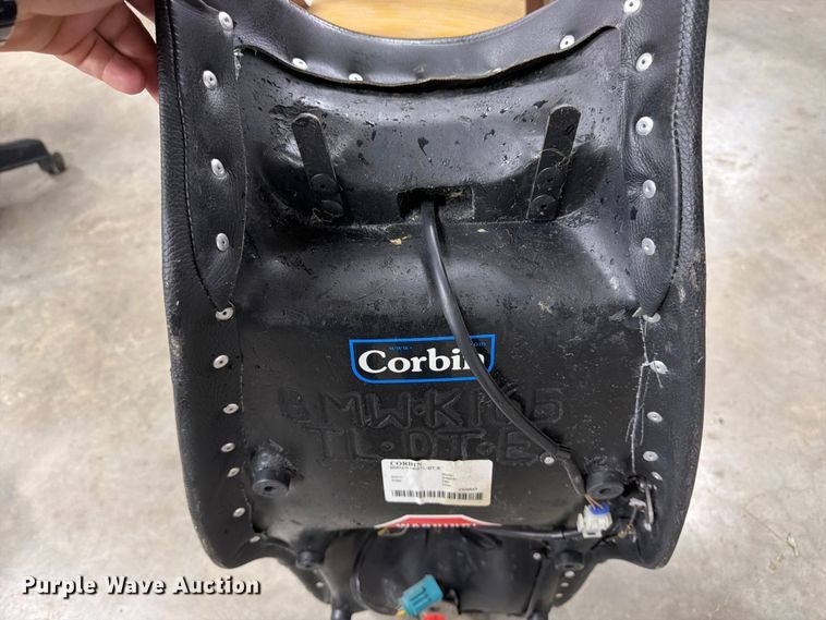 image for item EO8600 2012 BMW K1600GTL motorcycle