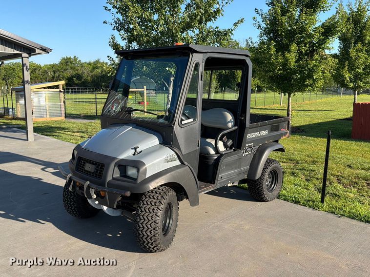 2019 Club Car CarryAll 1500 utility vehicle