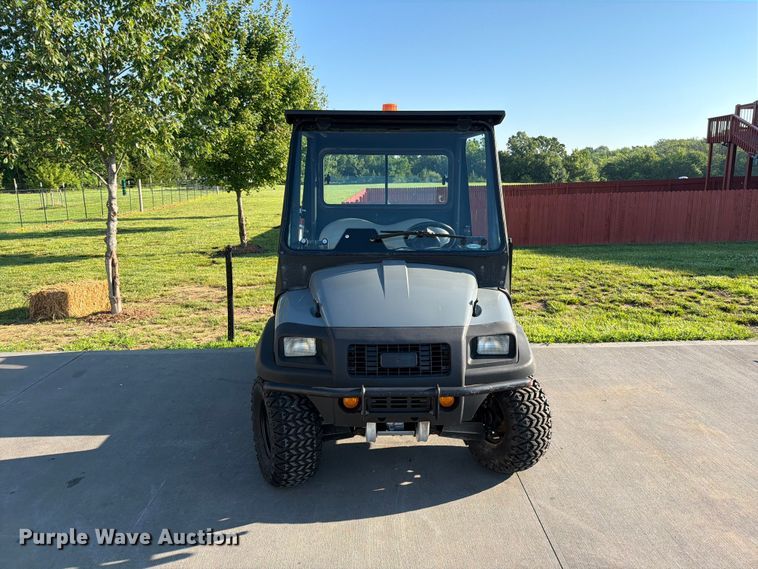 image for item EO8611 2019 Club Car CarryAll 1500 utility vehicle