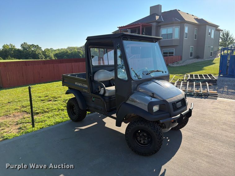 image for item EO8611 2019 Club Car CarryAll 1500 utility vehicle
