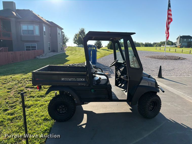 image for item EO8611 2019 Club Car CarryAll 1500 utility vehicle