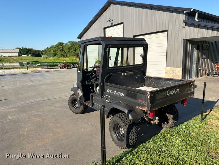 image for item EO8611 2019 Club Car CarryAll 1500 utility vehicle
