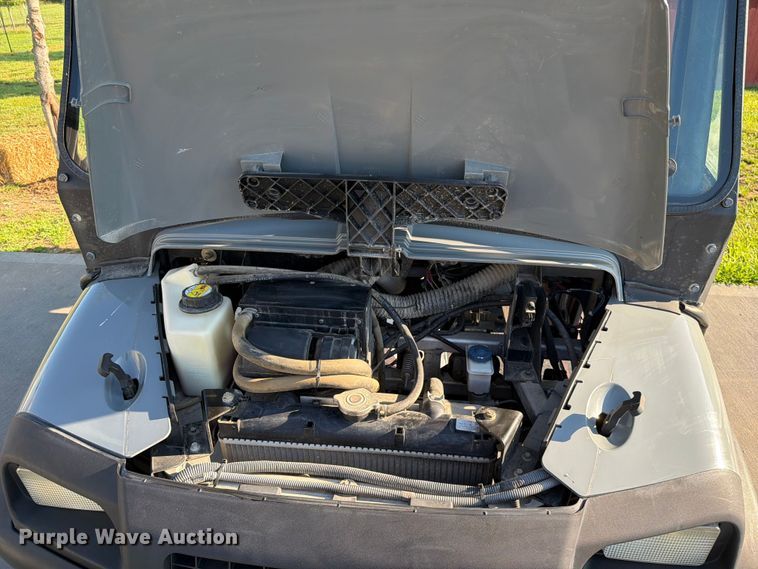 image for item EO8611 2019 Club Car CarryAll 1500 utility vehicle