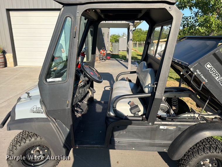 image for item EO8611 2019 Club Car CarryAll 1500 utility vehicle
