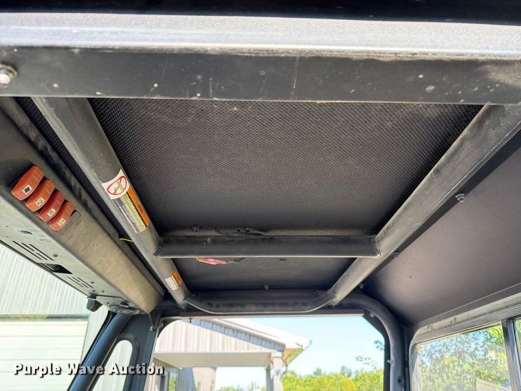 image for item EO8611 2019 Club Car CarryAll 1500 utility vehicle