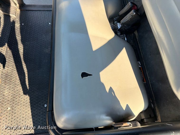 image for item EO8611 2019 Club Car CarryAll 1500 utility vehicle