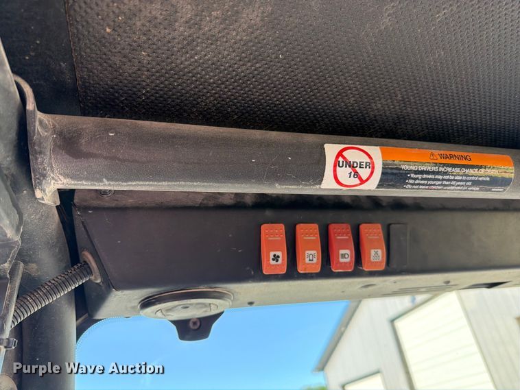 image for item EO8611 2019 Club Car CarryAll 1500 utility vehicle