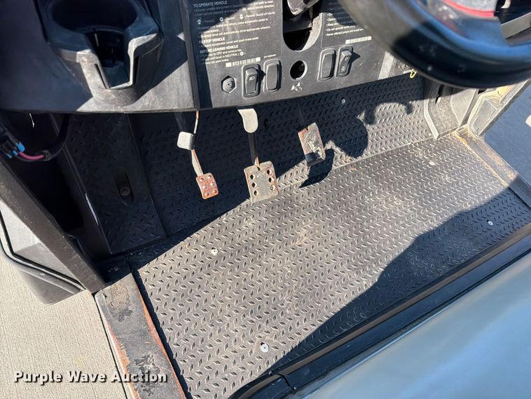 image for item EO8611 2019 Club Car CarryAll 1500 utility vehicle