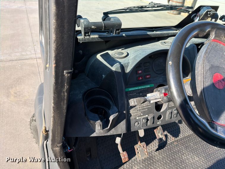 image for item EO8611 2019 Club Car CarryAll 1500 utility vehicle