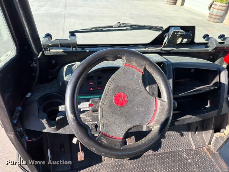 image for item EO8611 2019 Club Car CarryAll 1500 utility vehicle