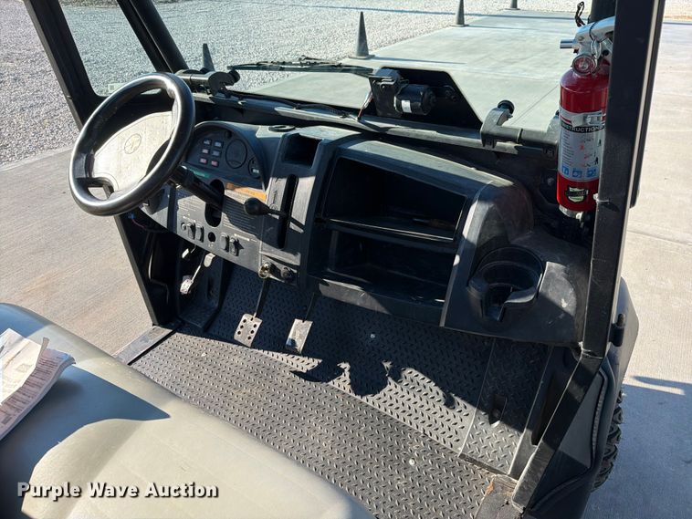 image for item EO8611 2019 Club Car CarryAll 1500 utility vehicle