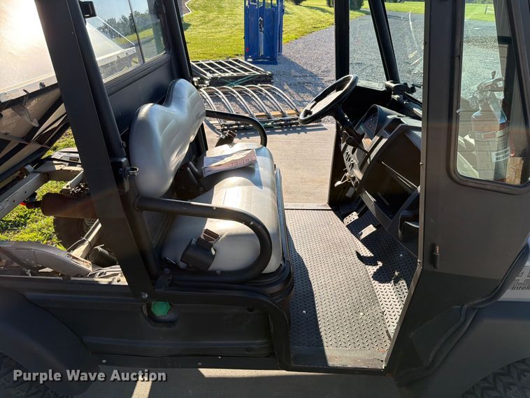 image for item EO8611 2019 Club Car CarryAll 1500 utility vehicle
