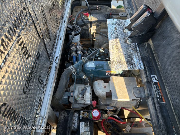 image for item EO8611 2019 Club Car CarryAll 1500 utility vehicle
