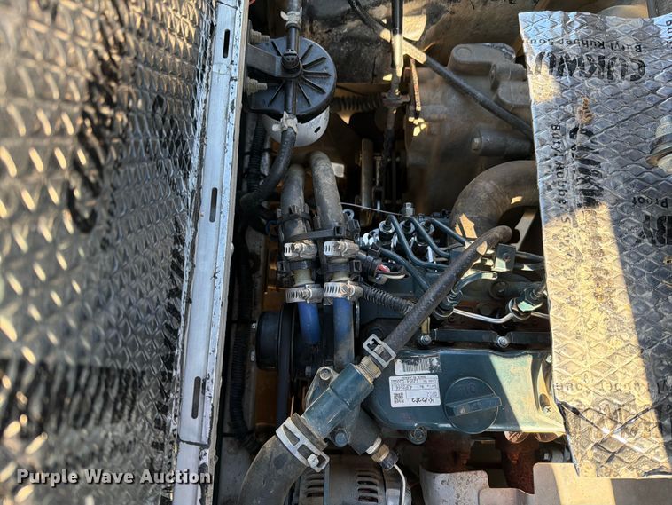 image for item EO8611 2019 Club Car CarryAll 1500 utility vehicle