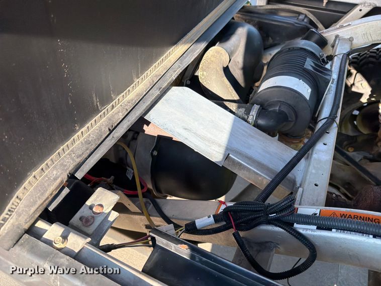 image for item EO8611 2019 Club Car CarryAll 1500 utility vehicle